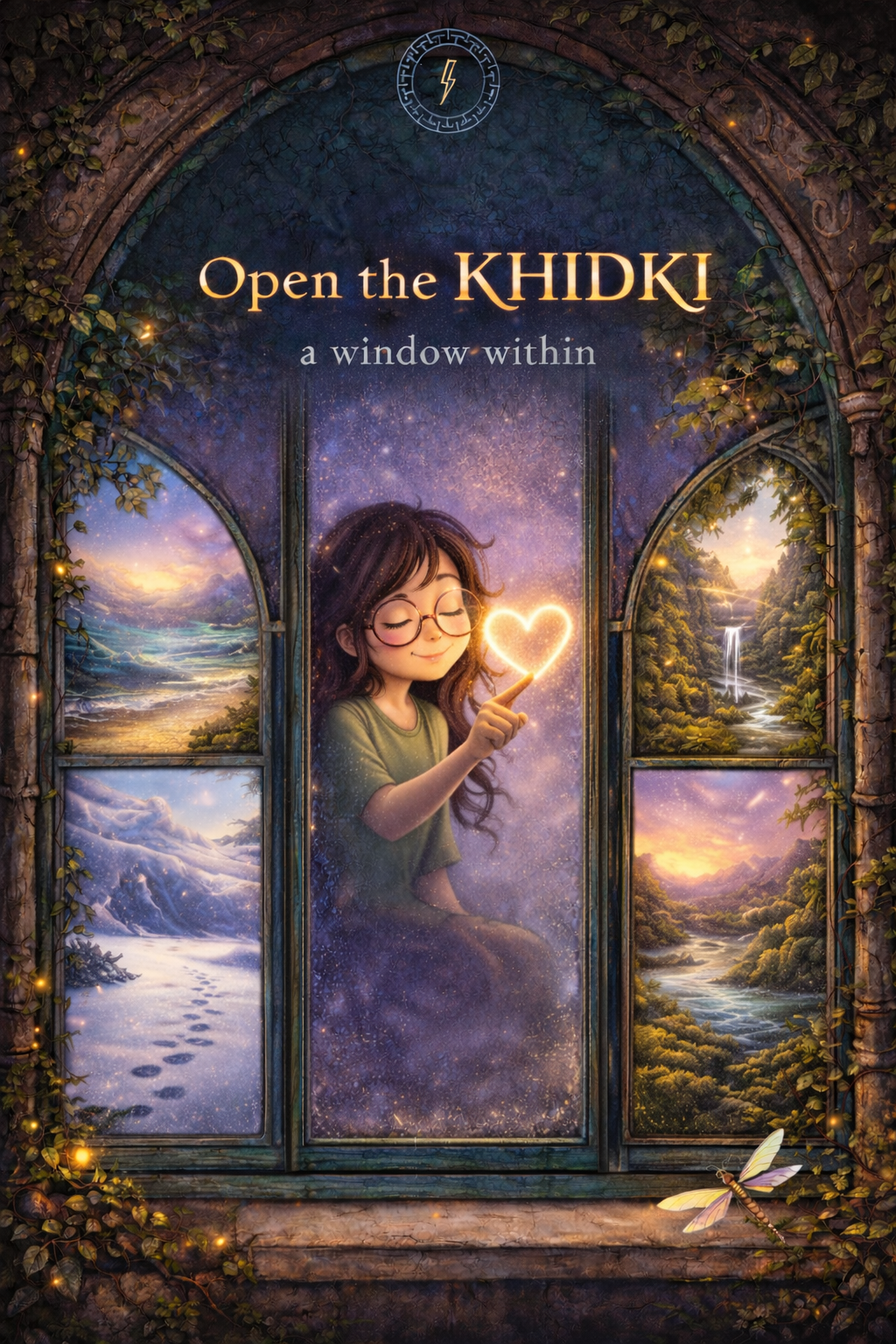 Open the Khidki — A Window Within